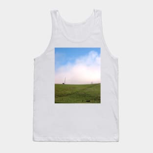 Cow Pole Tank Top